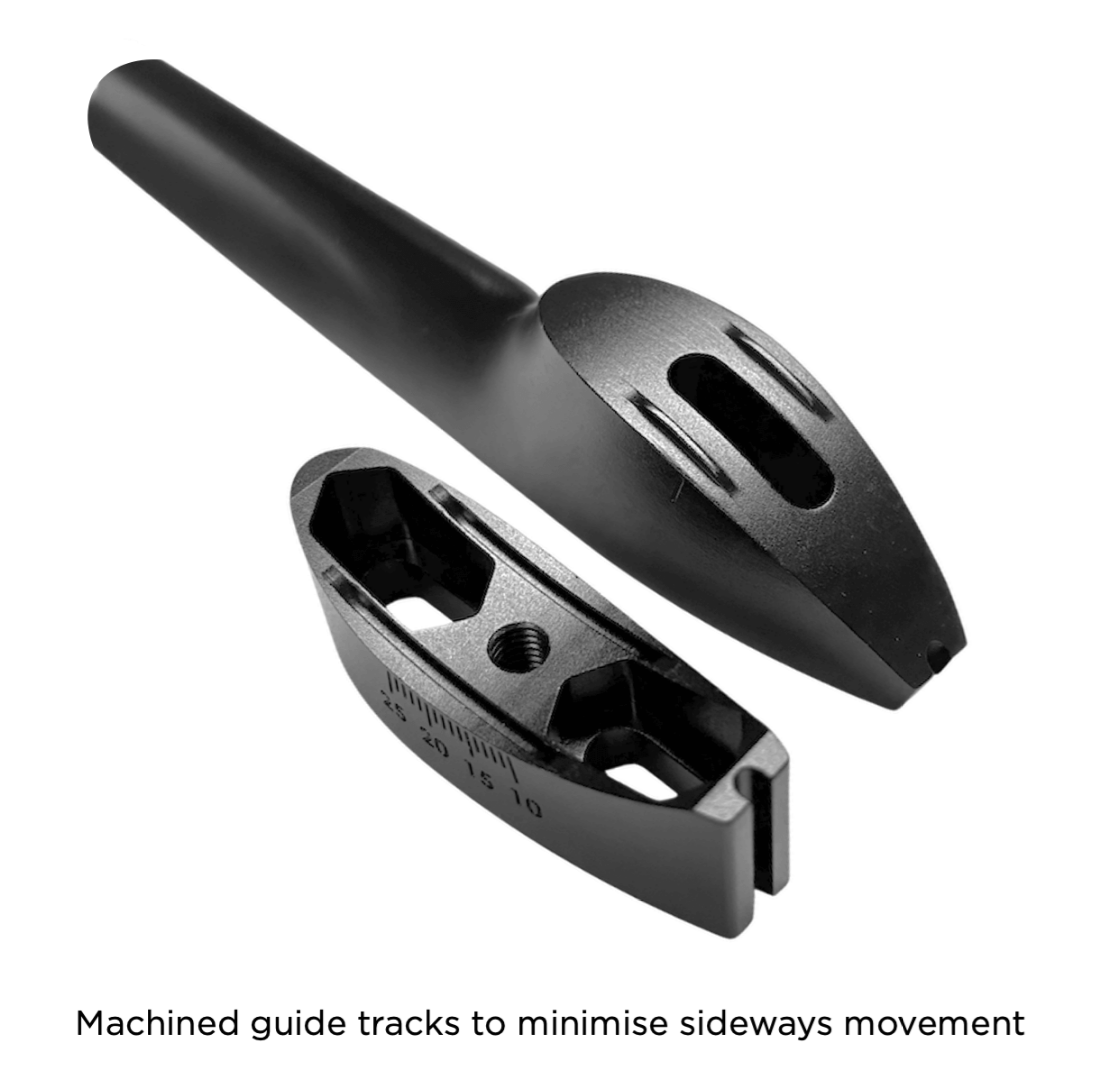 Adjustable Angled Riser Kit (Extended)