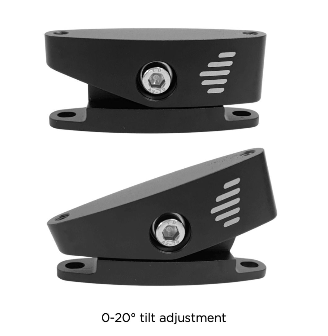 Elevated Adjustable BTA Kit