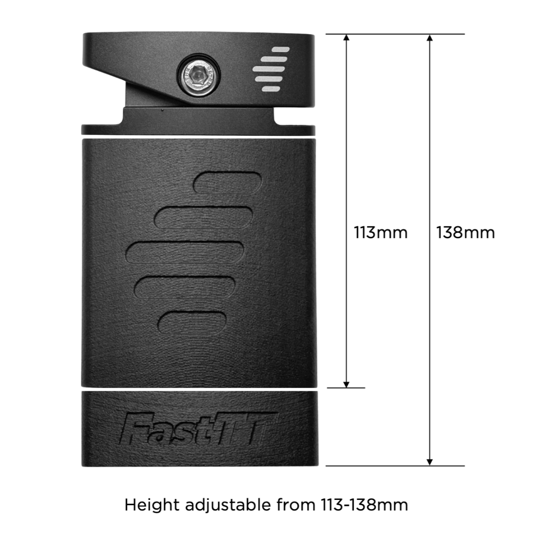Elevated Adjustable BTA Kit