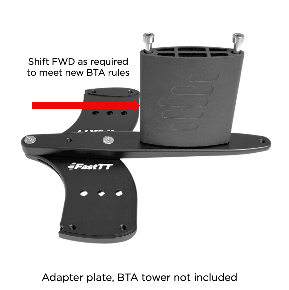 FWD BTA Extender Bracket