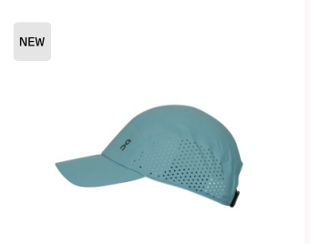 Lightweight Cap