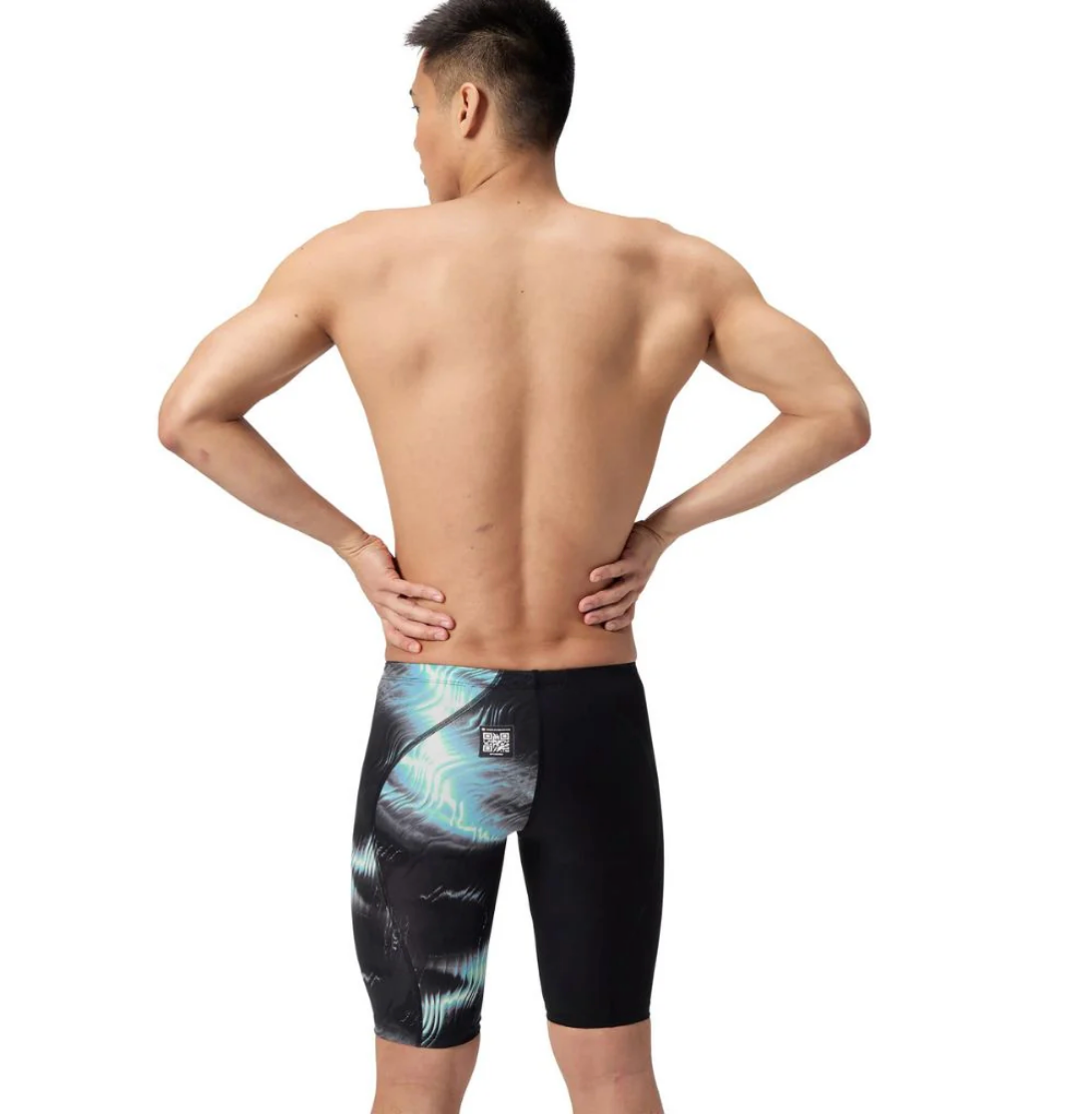 LZR Pro 2.0  Printed Jammer Men's