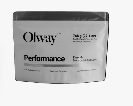 Olway Performance Drink Mix (768g)