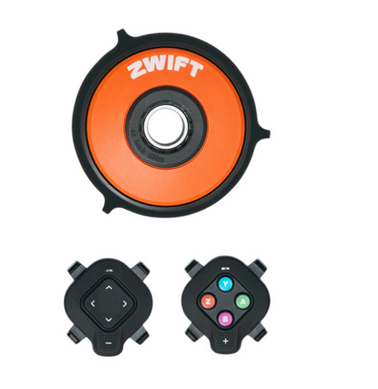 Zwift Cog and Click Upgrade Kit-Wahoo Multi-Trainer