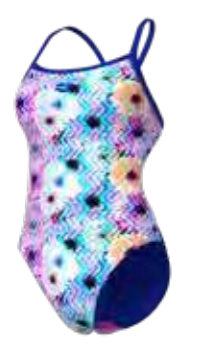 Blurred Challenge Back