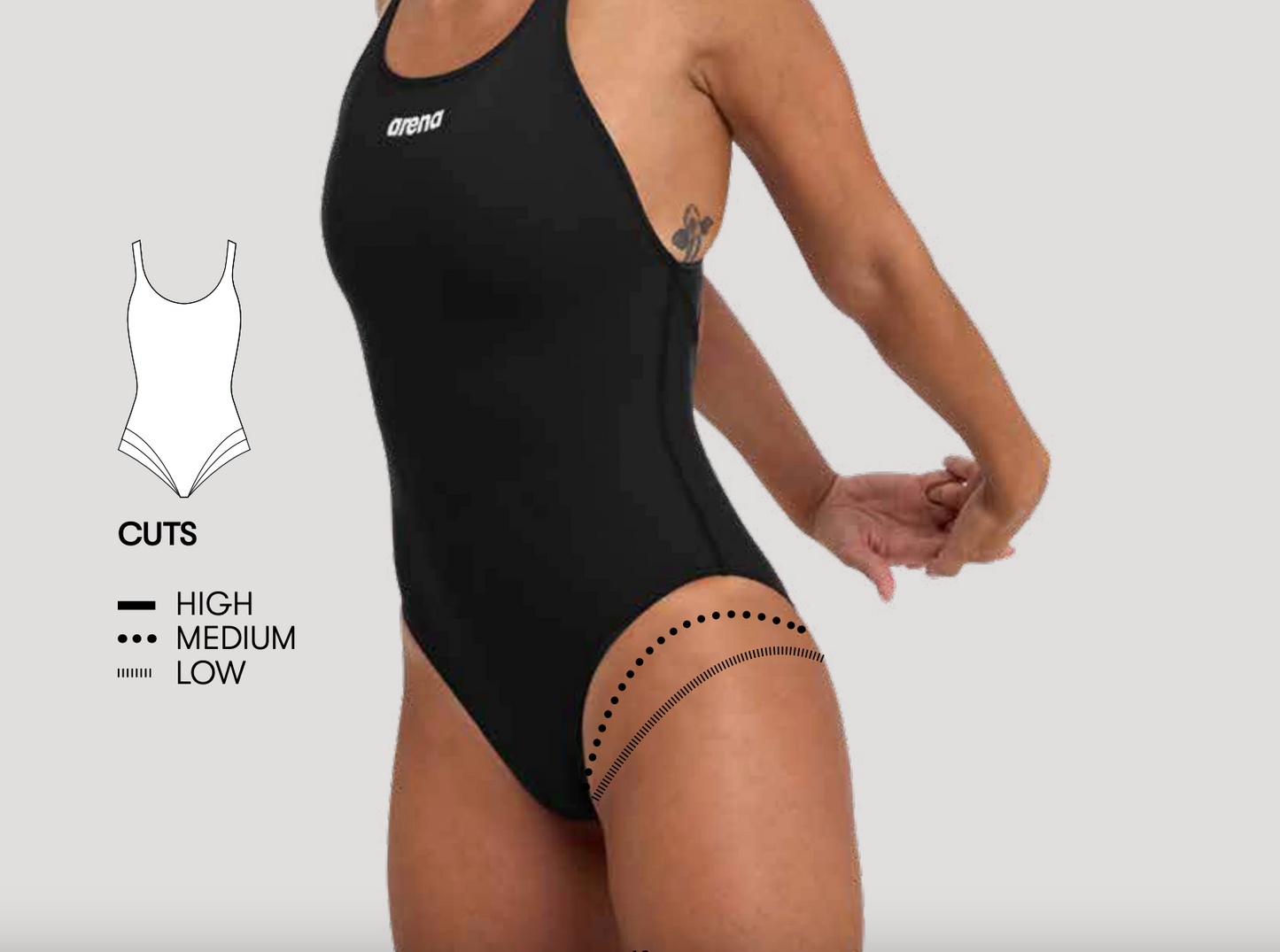 Graphic   Swim Pro BacKk LB
