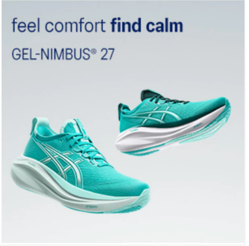Gel-Nimbus 27 Women's