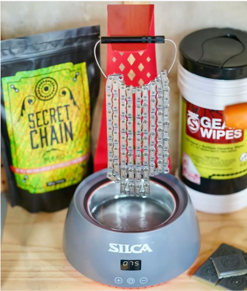 Waxed Force E1 Flattop Chain