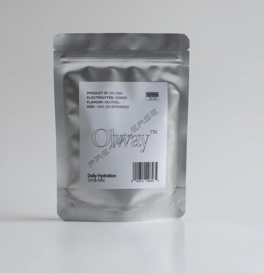 Olway Hydration Drink Mix