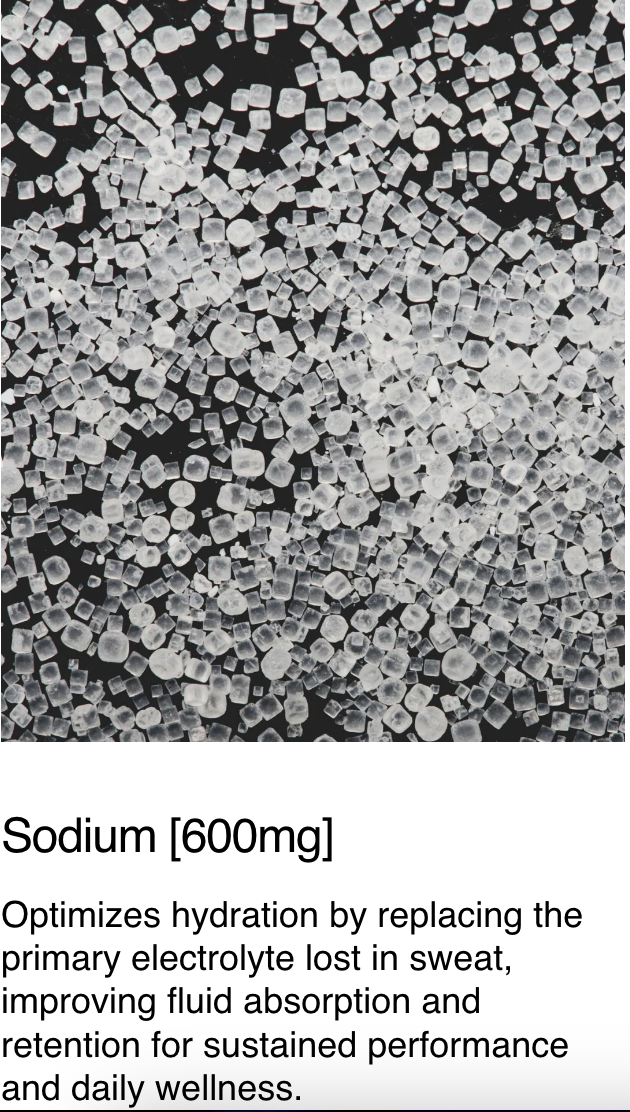 Olway Hydration Drink Mix