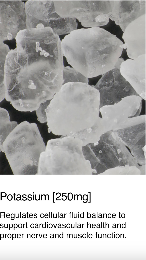 Olway Hydration Drink Mix