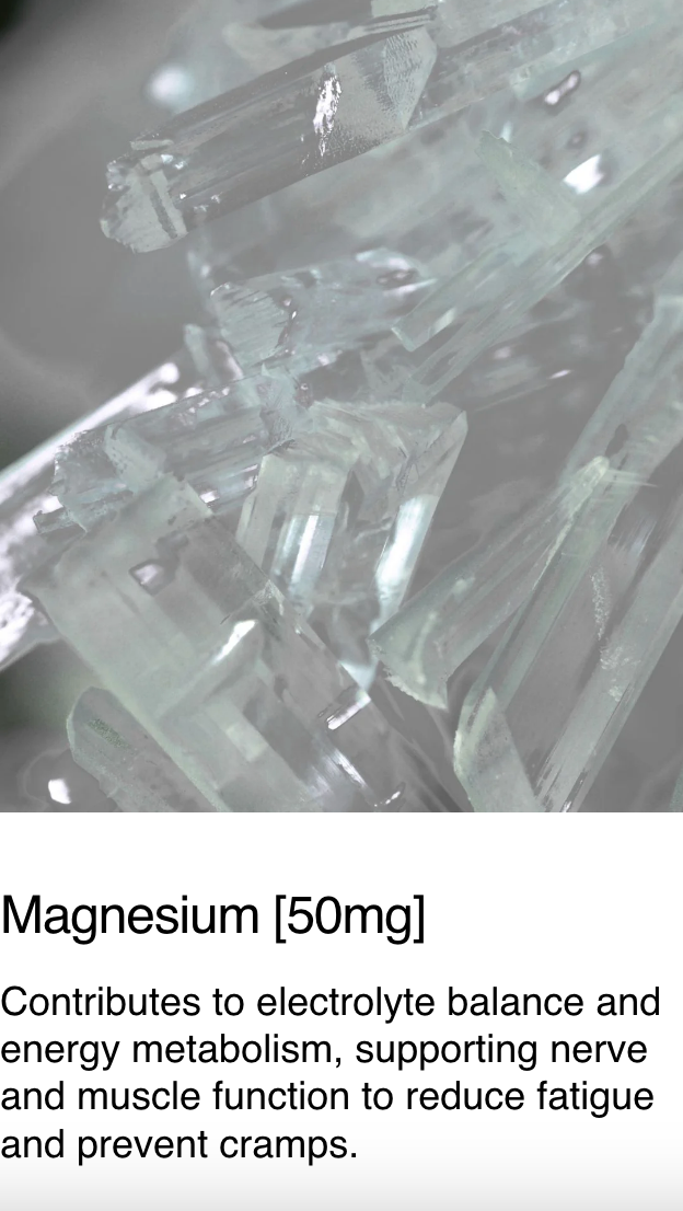 Olway Hydration Drink Mix