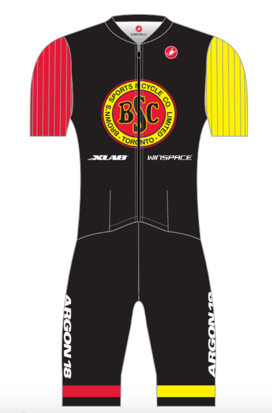 Brown's Team Free San Remo 2 Suit Women's