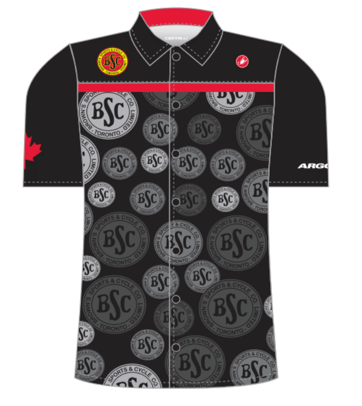 Brown's Camp Shirt