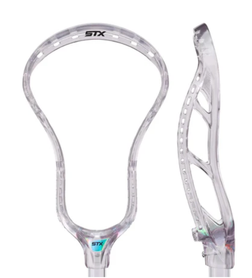 STX Stallion Prism Unstrung Lacrosse Head