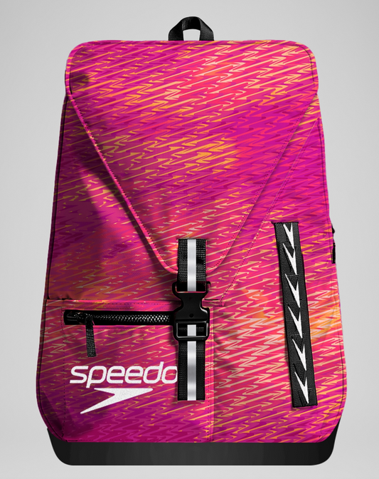 35L Team Printed Bag