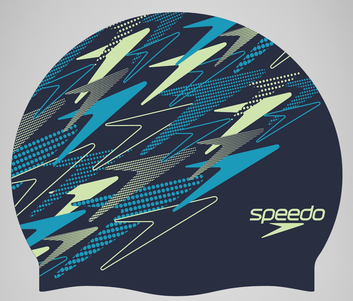 Printed Silicone Cap