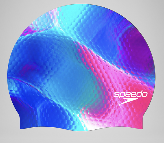 Printed Silicone Cap