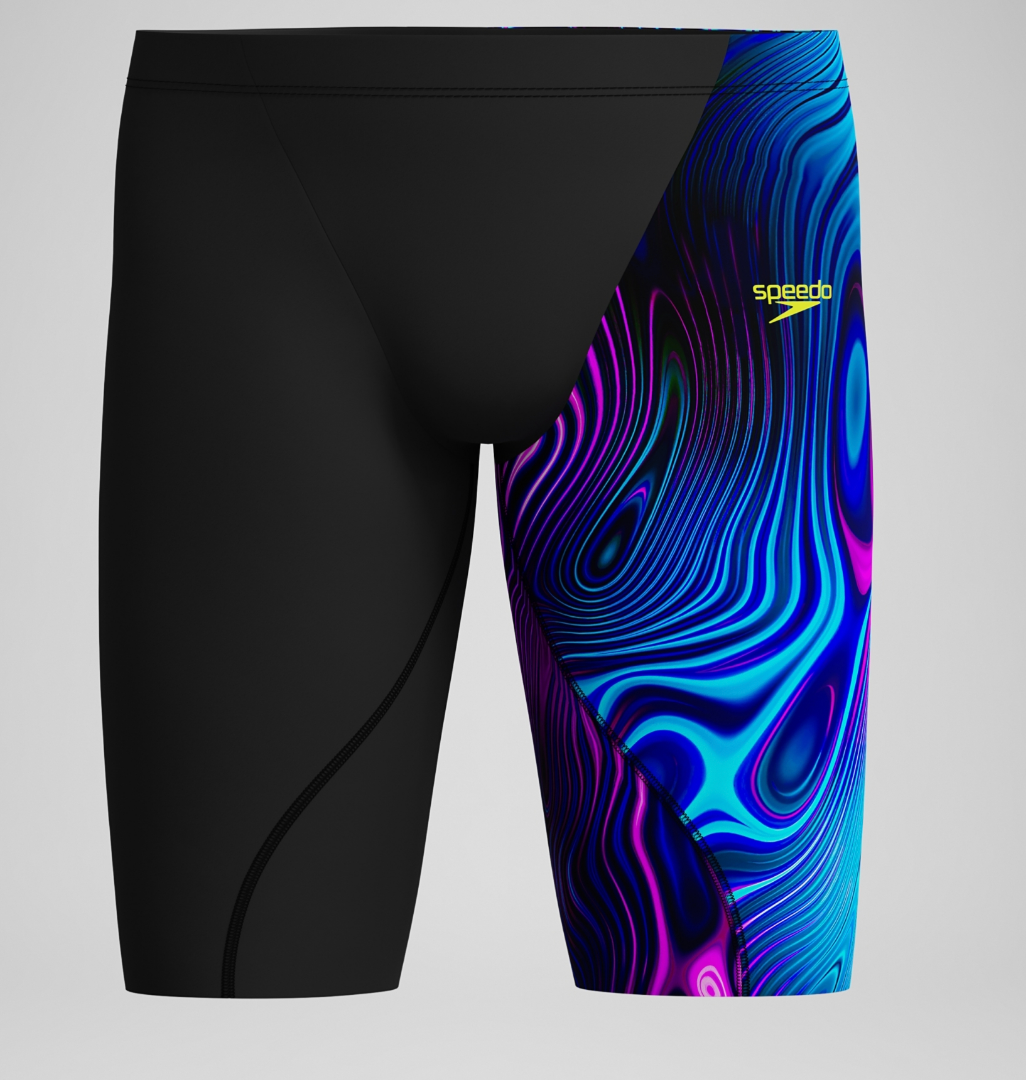 LZR Pro 2.0  Printed Jammer Men's