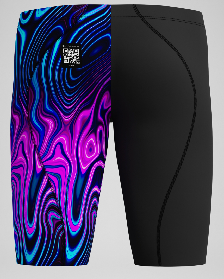 LZR Pro 2.0  Printed Jammer Men's