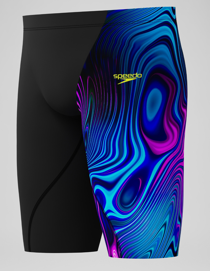 LZR Pro 2.0  Printed Jammer Men's