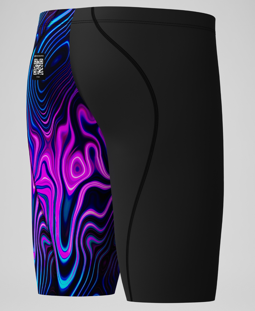 LZR Pro 2.0  Printed Jammer Men's