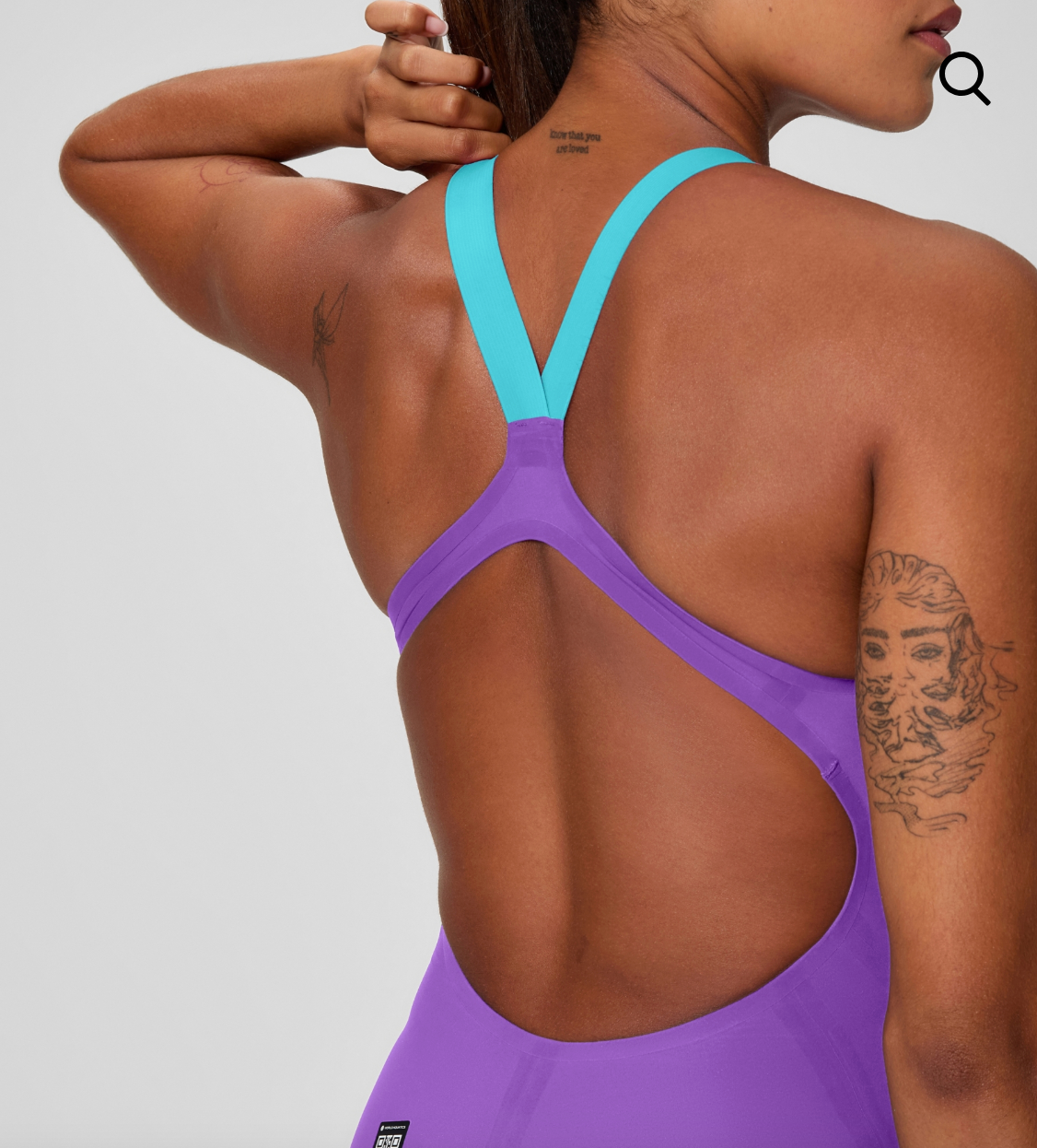 Fastskin LZR  Valor 2.0 Open Back