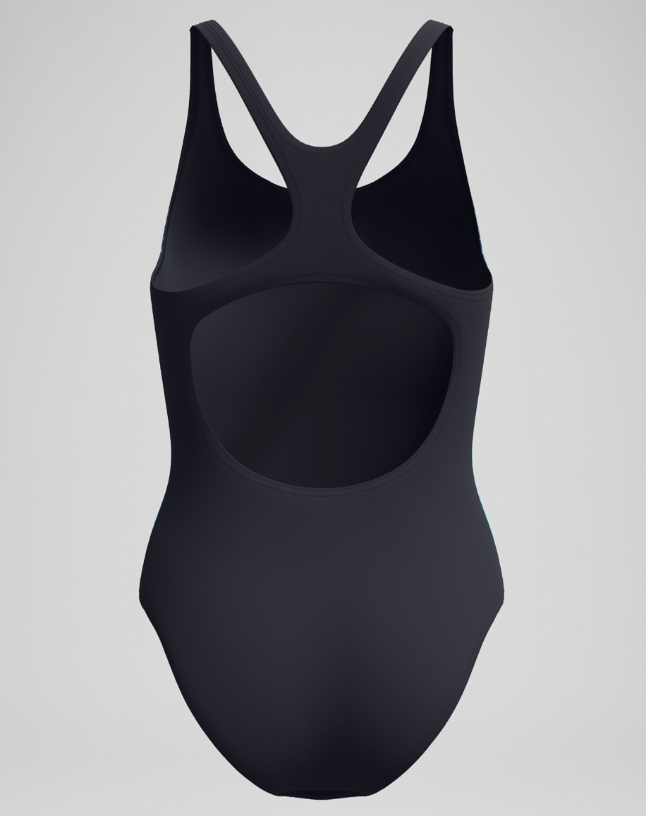 Medalist Printed One Piece