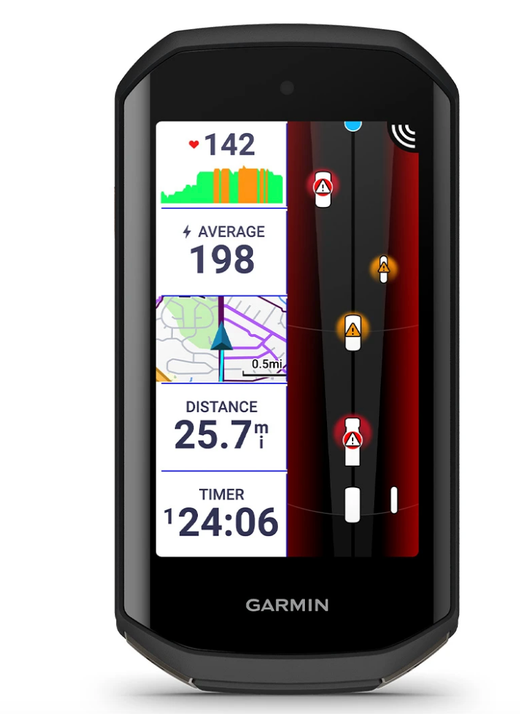 Varia™ RearVue 820