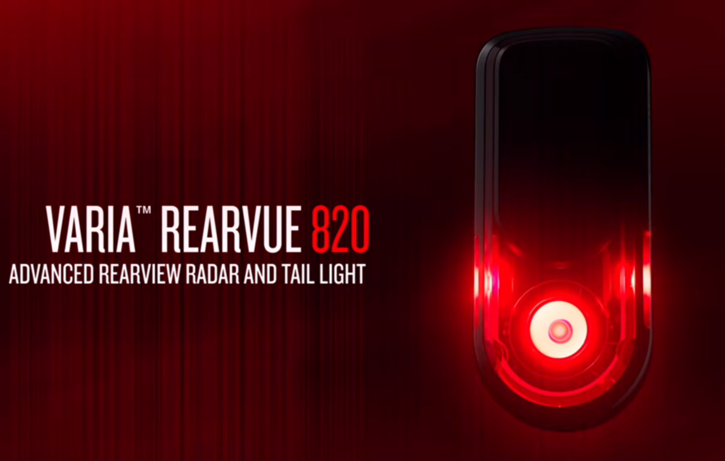 Varia™ RearVue 820