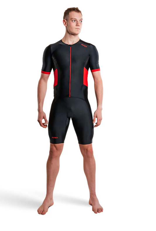 Activate Short Sleeve Trisuit Men's