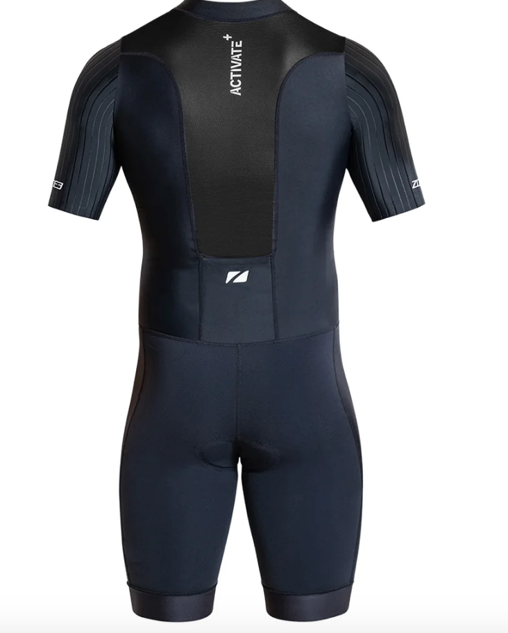Activate+ Short Sleeve Trisuit Men's