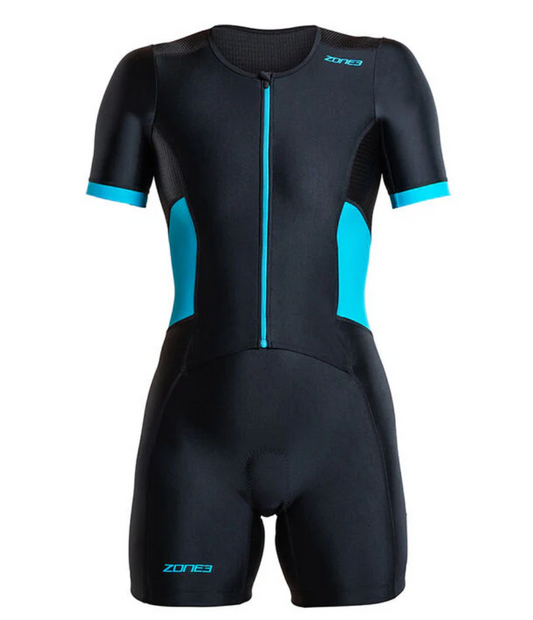 Activate Short Sleeve Trisuit Women's