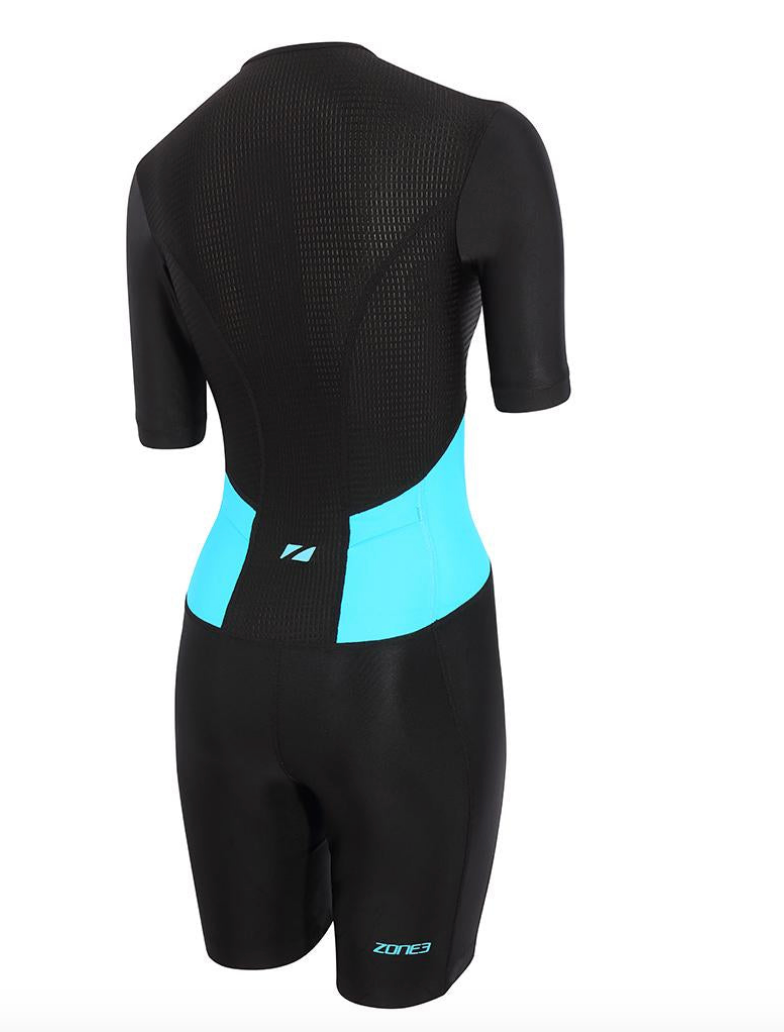 Activate Short Sleeve Trisuit Women's