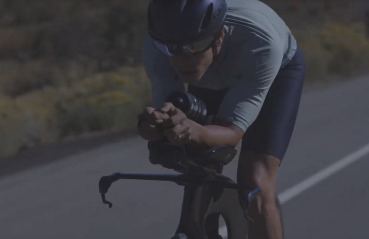 Open Back Carbon Arm Cups + Wingspan Speed Concept