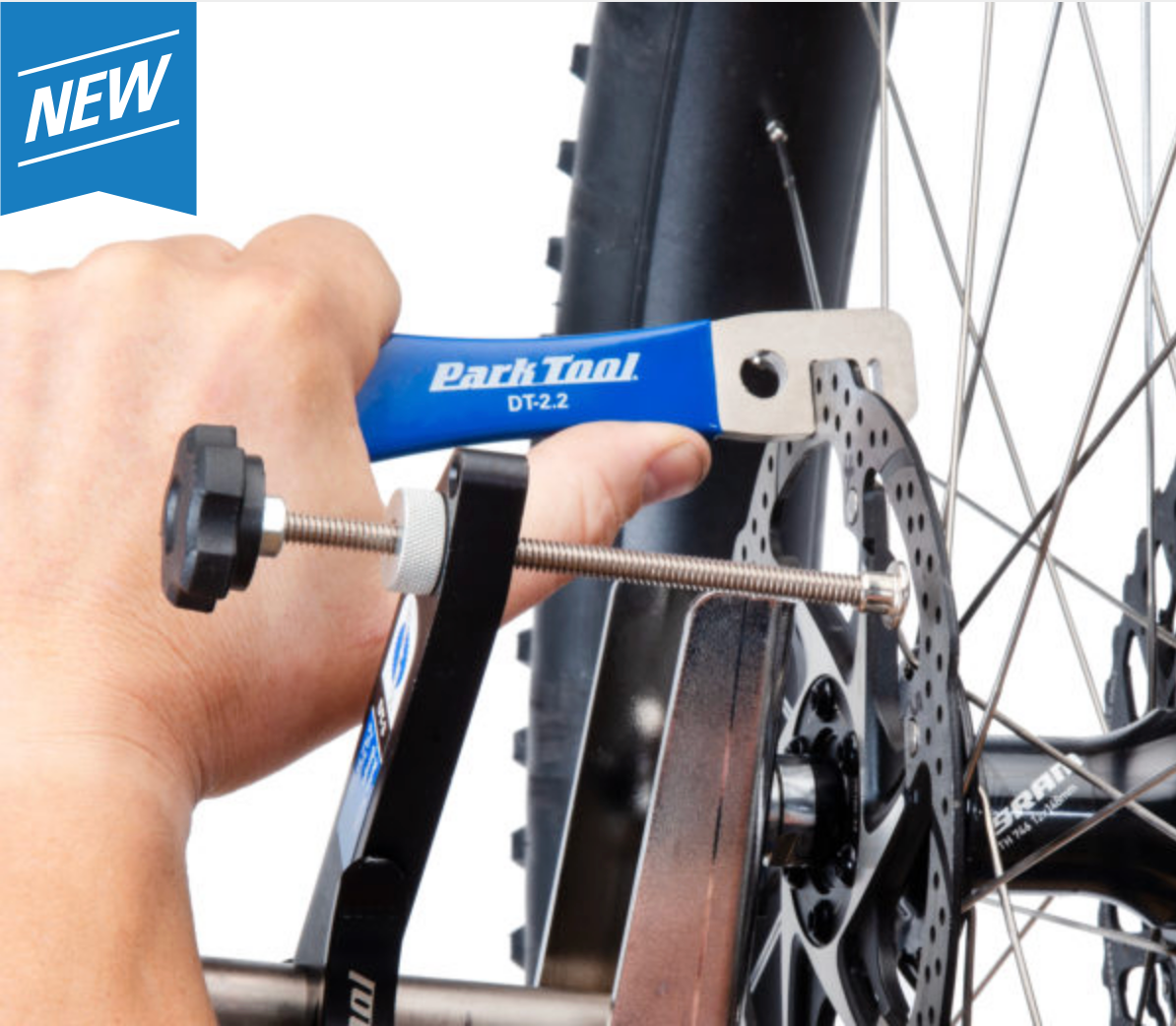 DT-2.2 Rotor Truing Tool