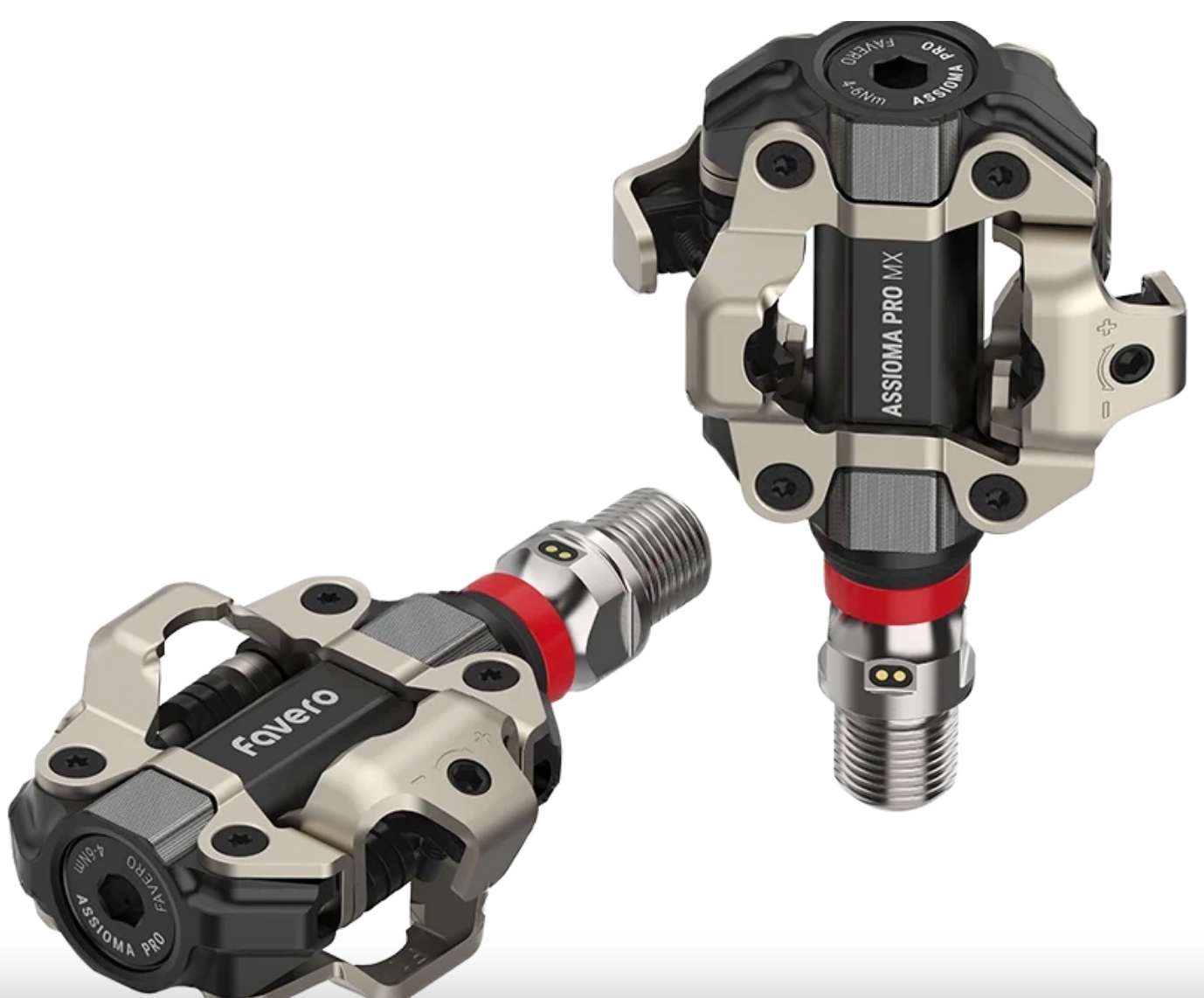 Assioma Pro MX-2