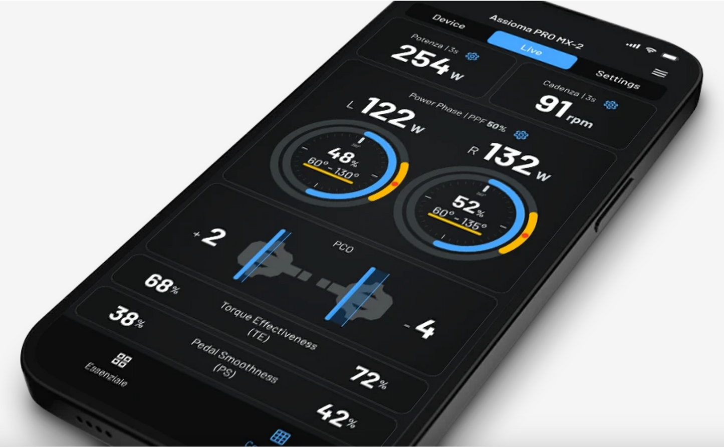 Assioma Pro MX-2