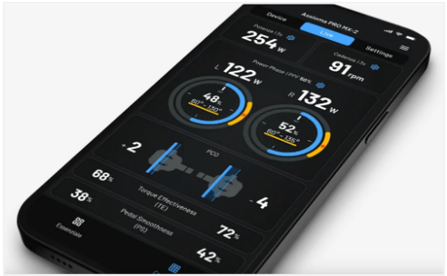 Assioma Pro MX-1