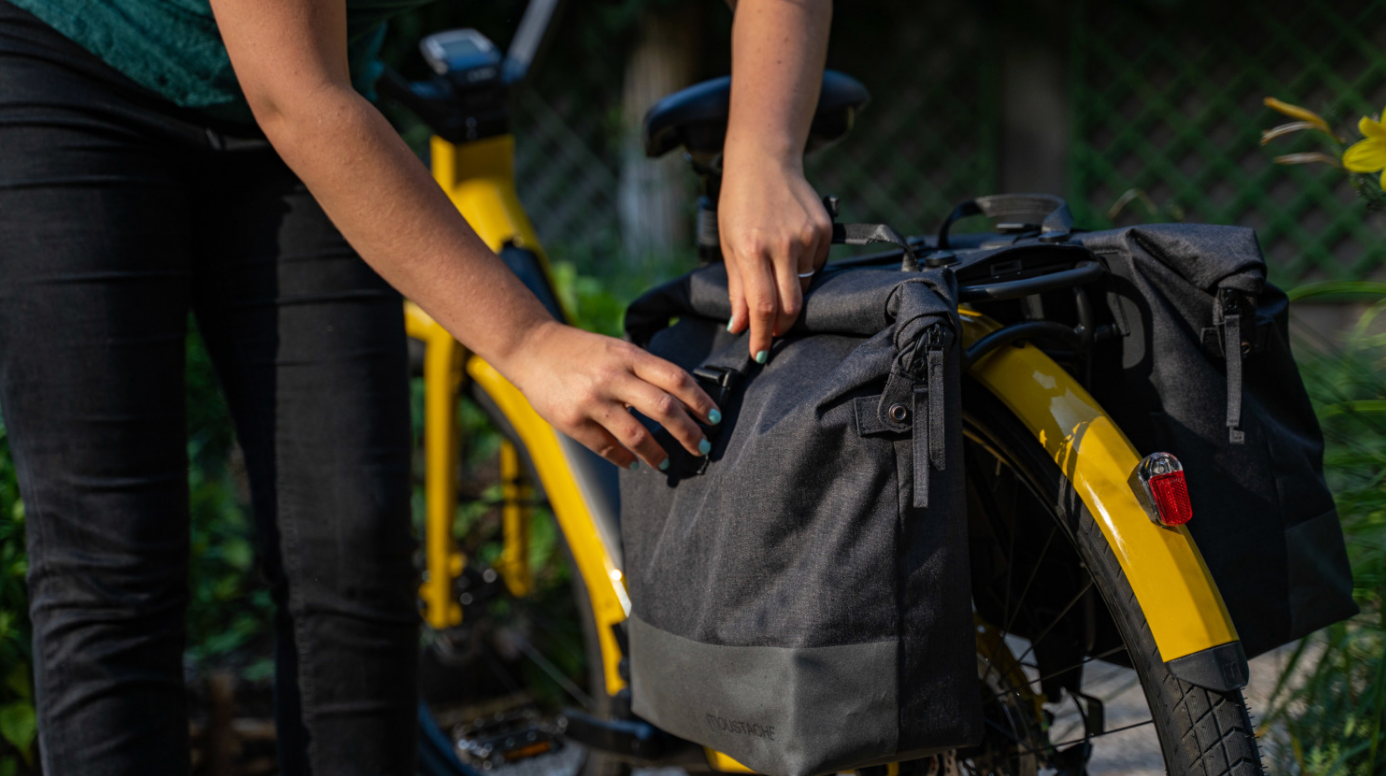 Greg & Manu MIK 41L Double Bag