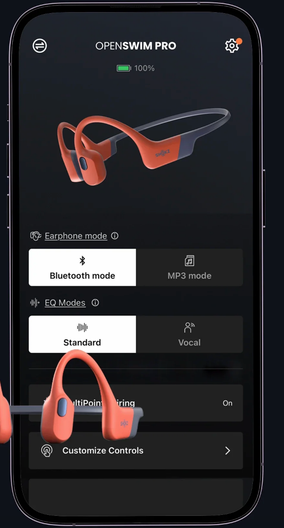 OpenSwim Pro
