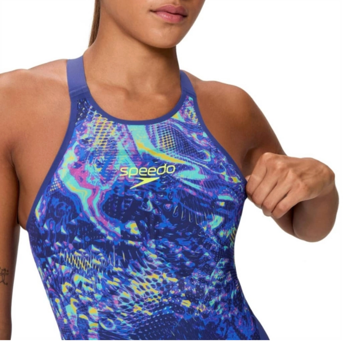 Fastskin LZR  Valor 2.0 Open Back Ltd. Edition