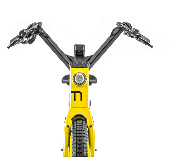 Lundi 27.1 : Step-Through Demo Bike
