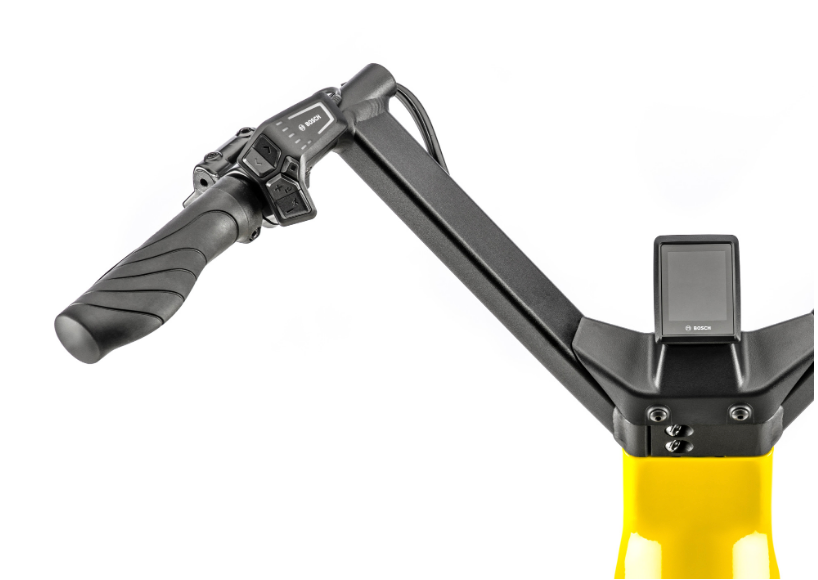 Lundi 27.1 : Step-Through Demo Bike