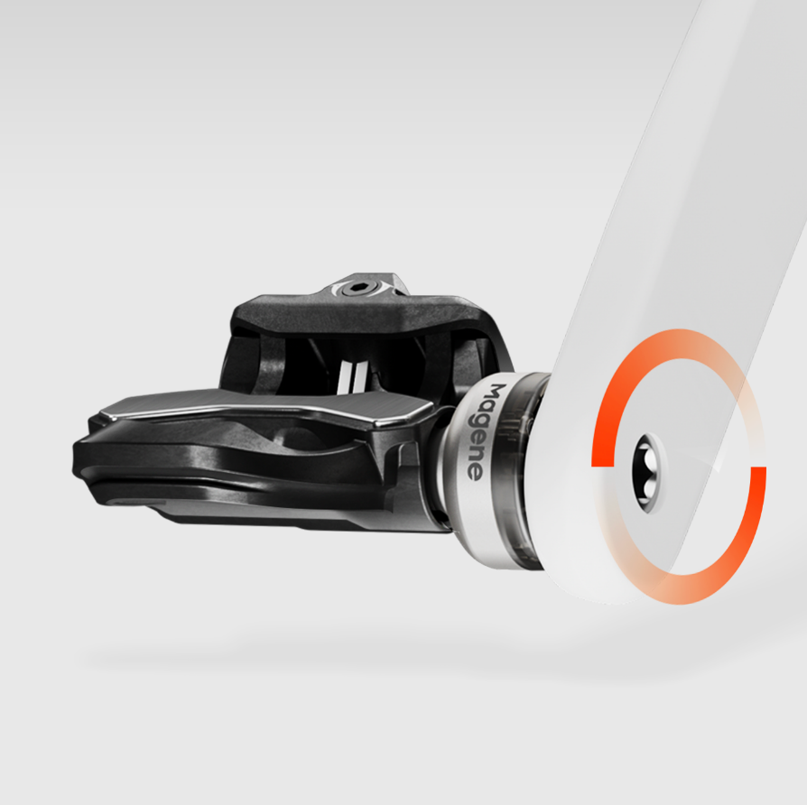 P715 Pedal-based Power Meter