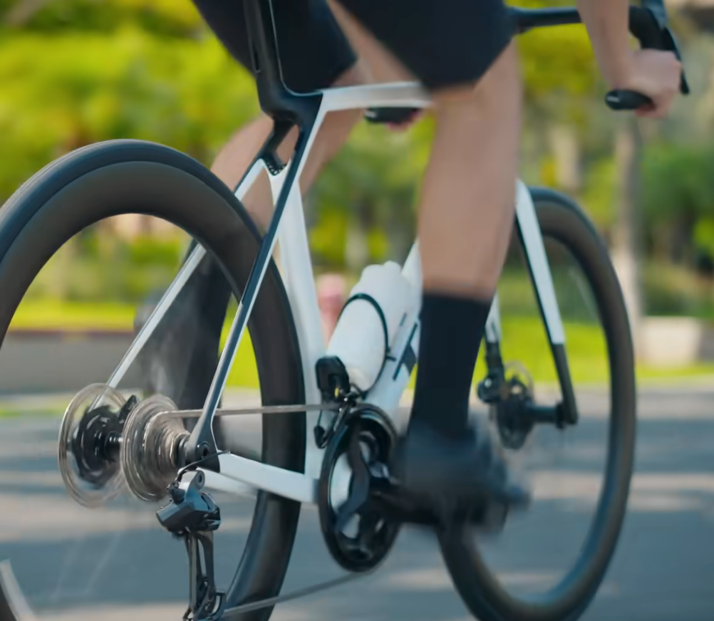 P715 Pedal-based Power Meter