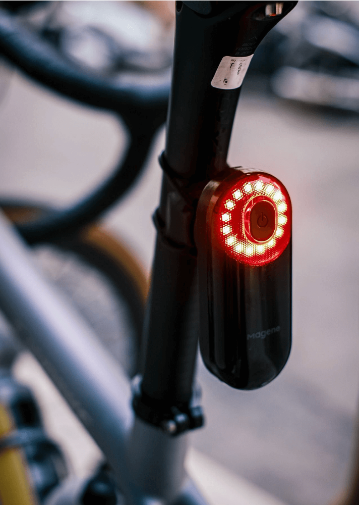 L508 Radar Tail Light