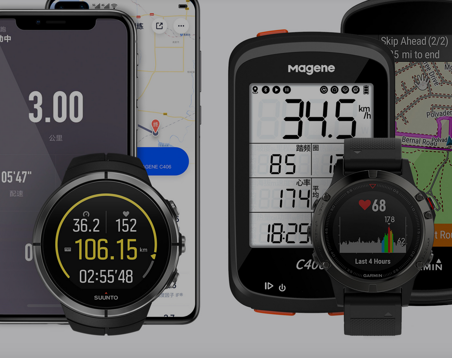 H303 Heart Rate Monitor