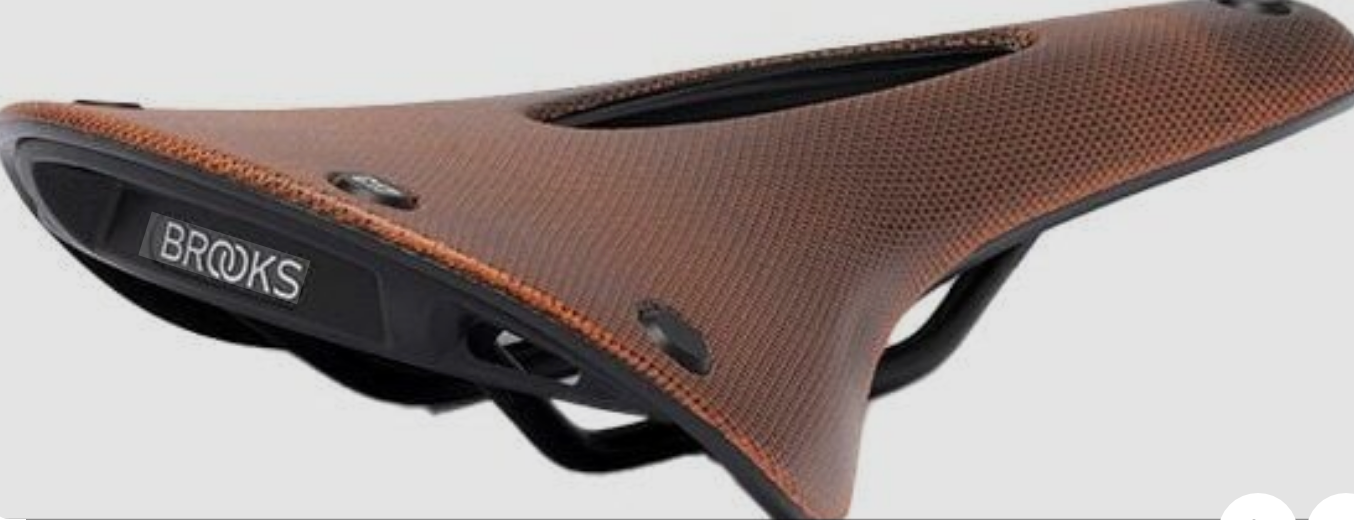 Brooks Cambium All-Weather C17 bicycle saddle – Brown's Sports