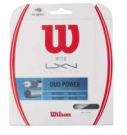 Duo Power ALU Power 125 & NXT Power 16(Labour Included)